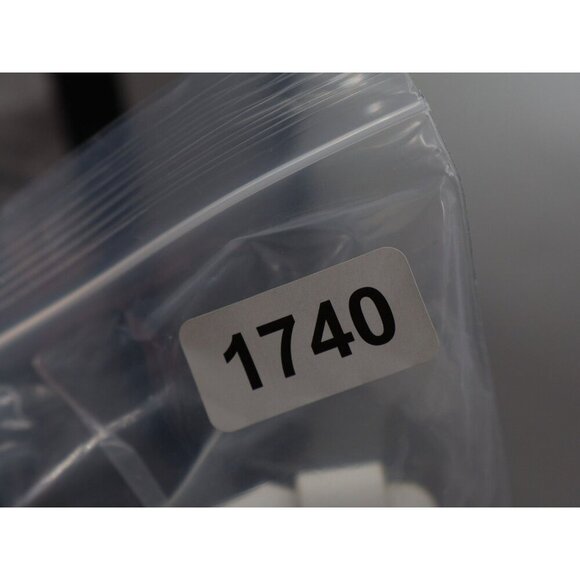 Franco Sarto Womens Primrose Sandals Cork Wedge Platform White Leather 11M - Picture 13 of 13